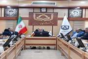 The meeting of the mayors of the province to hold the international Silk Road event at Semnan University